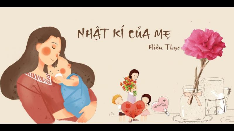 Nhật ký của mẹ