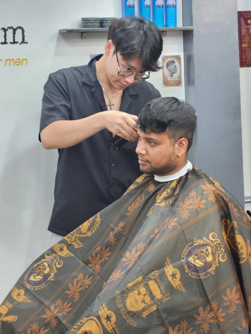 Nhật Lẹm Hair Salon