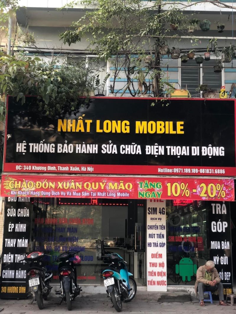 Nhất Long Mobile