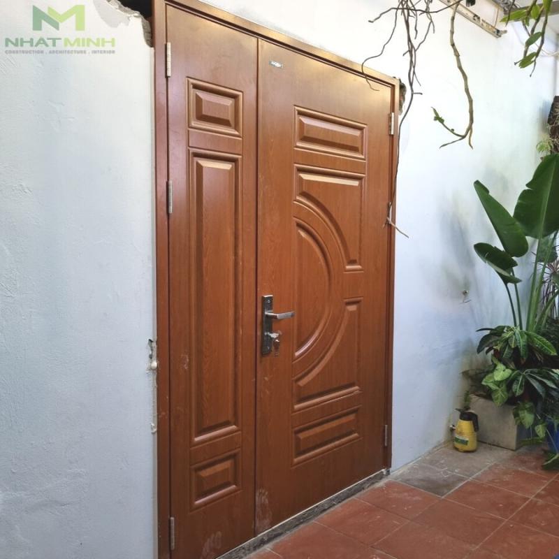 Nhật Minh Door