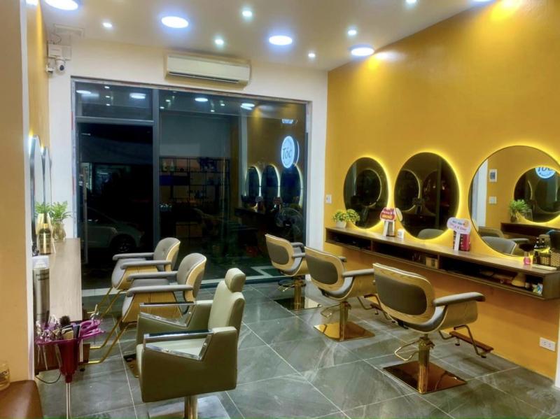 Nhật Minh Hair Salon