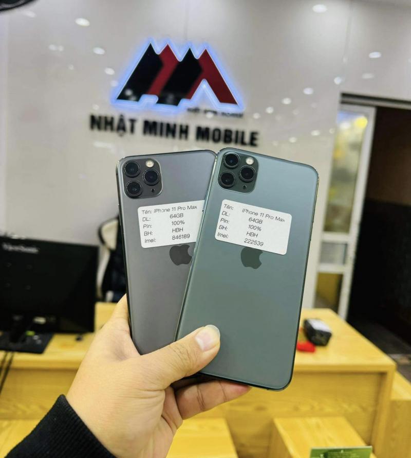 Nhật Minh Mobile