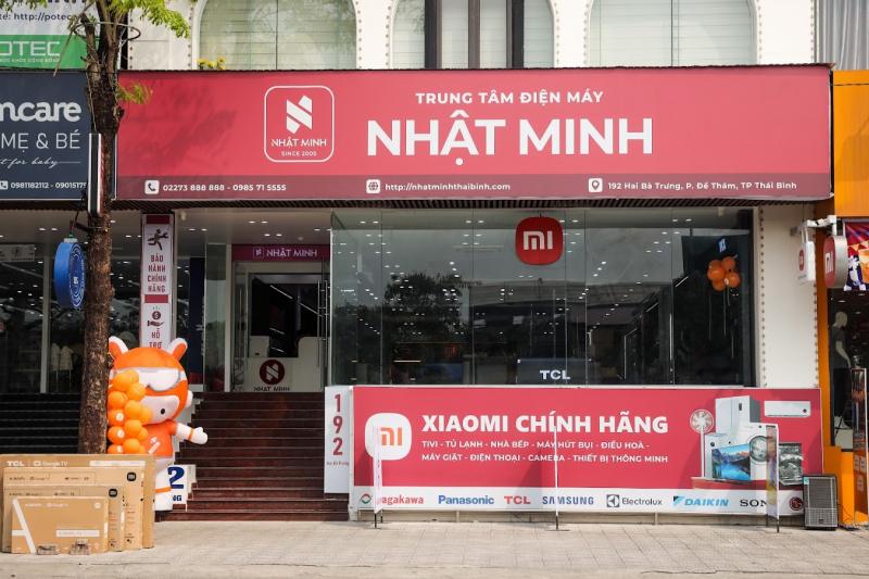 Nhật Minh Mobile