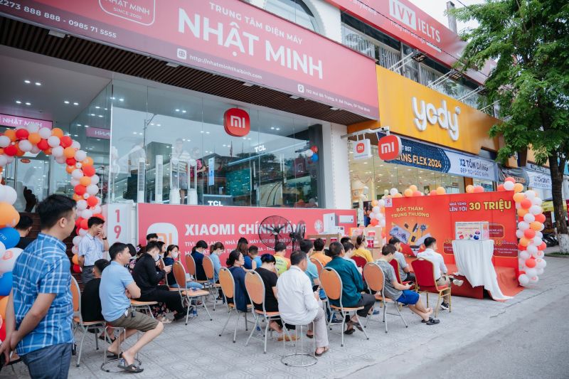 Nhật Minh Mobile