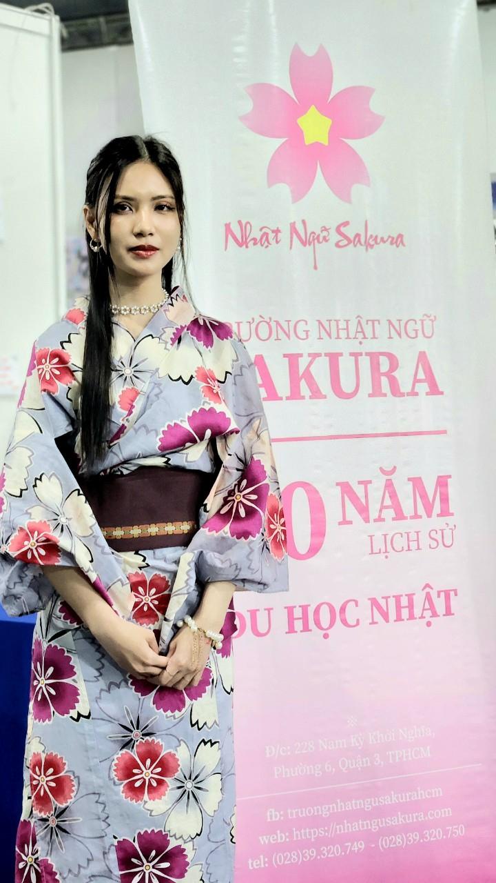 Nhật ngữ Anh Đào (Sakura)