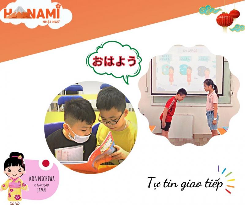 Nhật ngữ Hanami