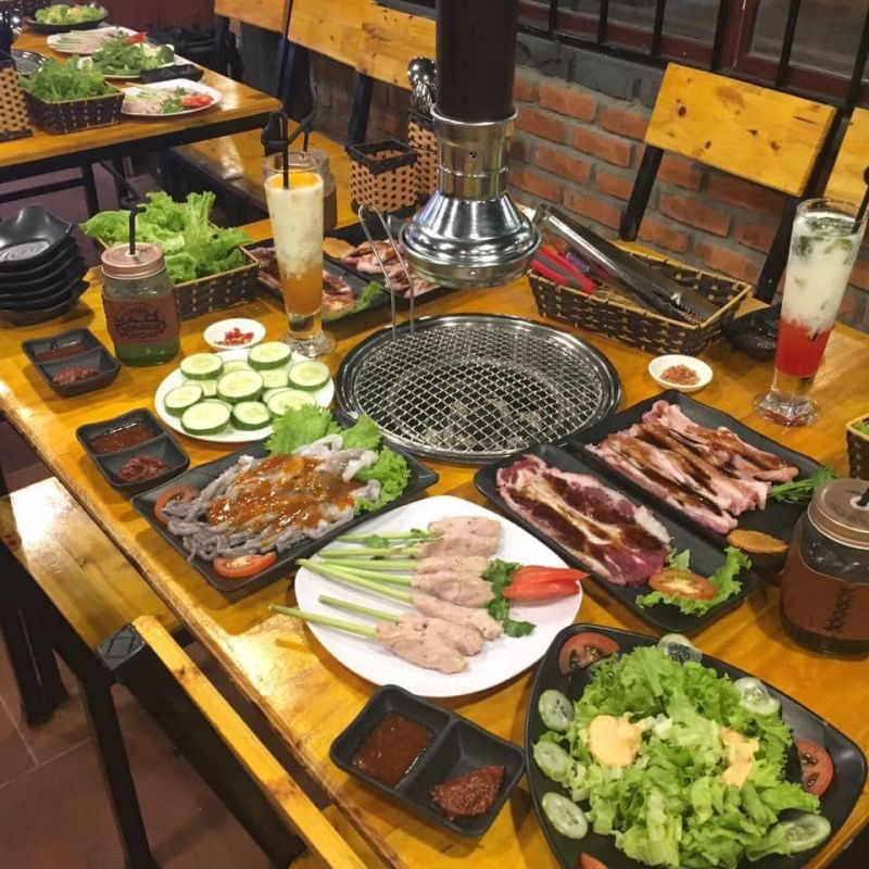 Nhất Nướng BBQ