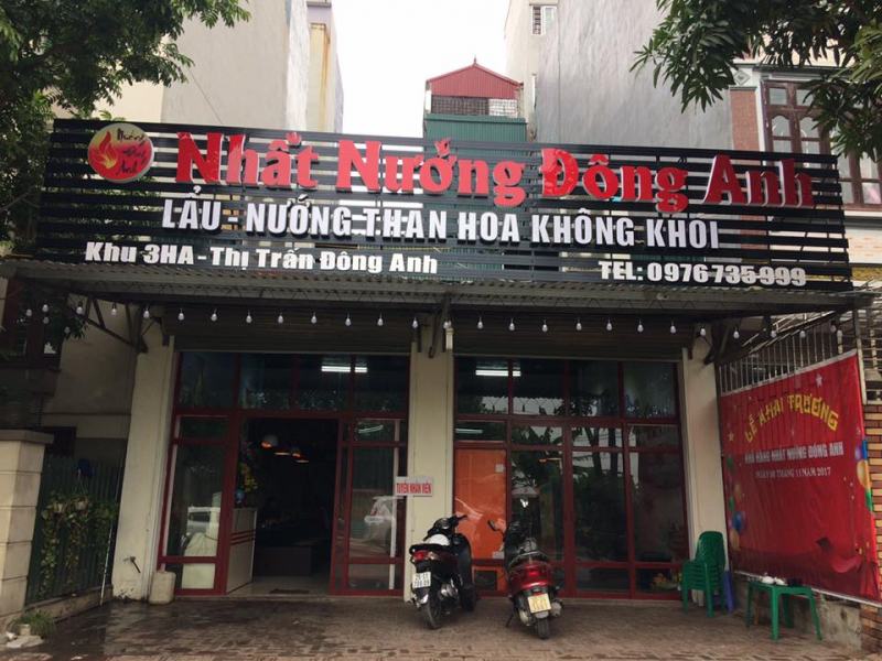 Quán lẩu ngon nhất Đông Anh, Hà Nội