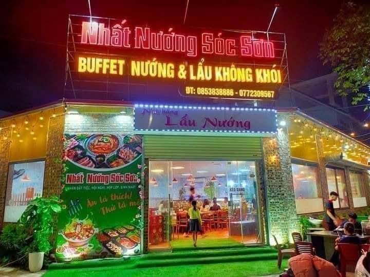 Nhất Nướng Sóc Sơn