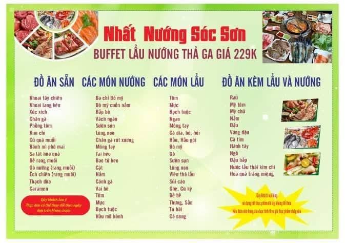 Nhất Nướng Sóc Sơn