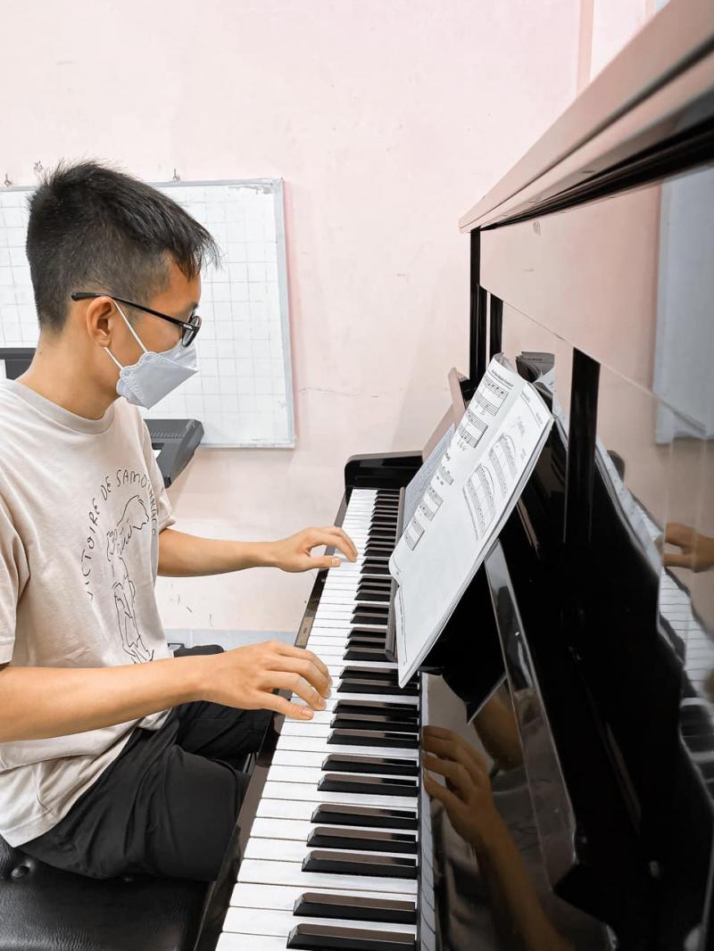 Nhất Tâm Piano