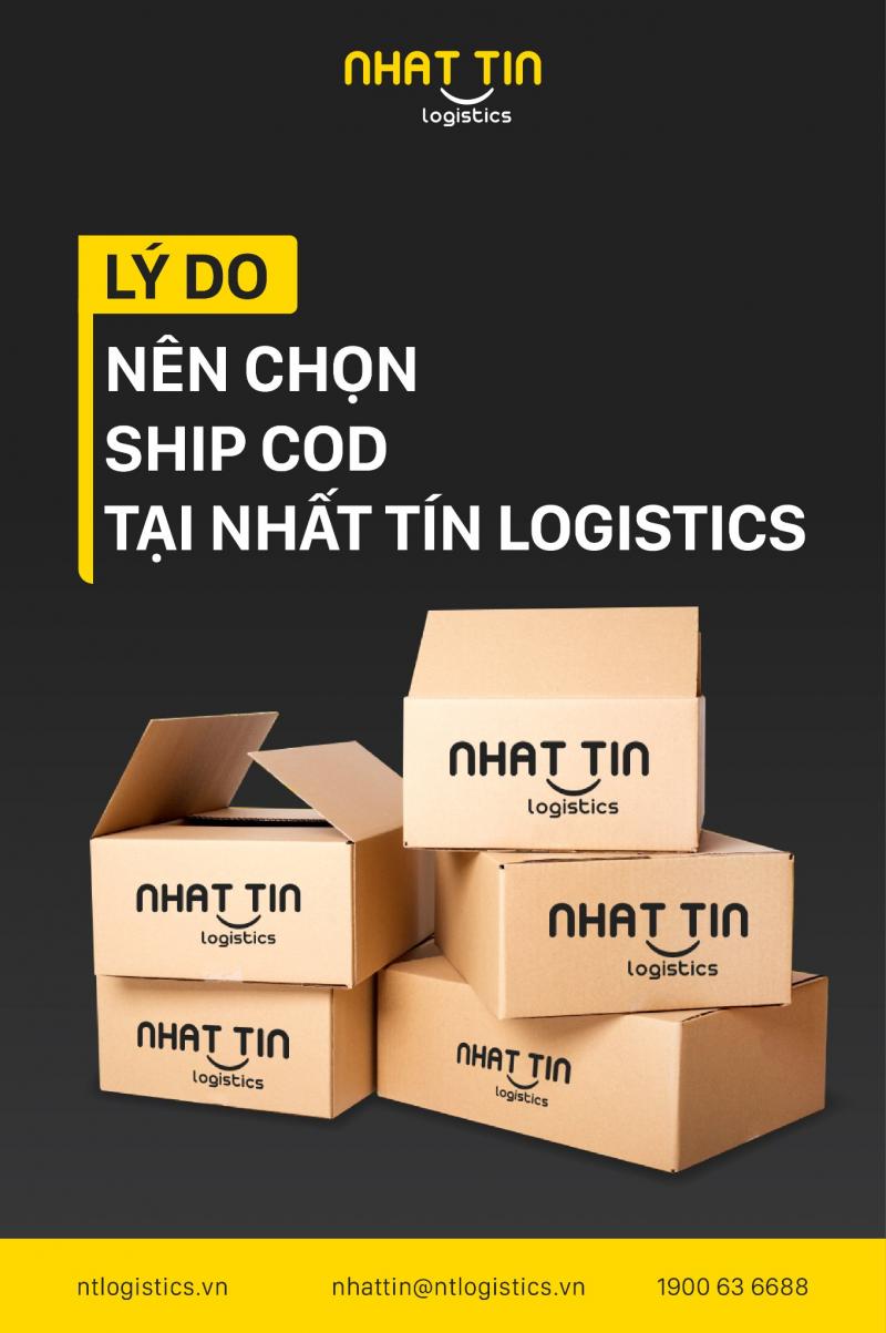 Nhất Tín Logistics