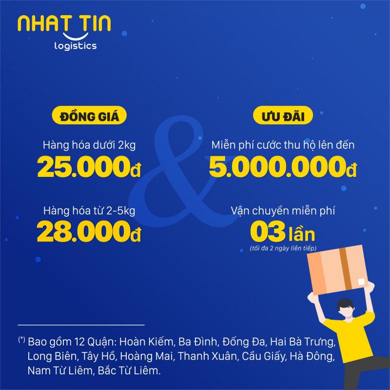 Nhất Tín Logistics