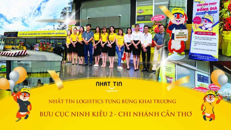 Nhất Tín logistics