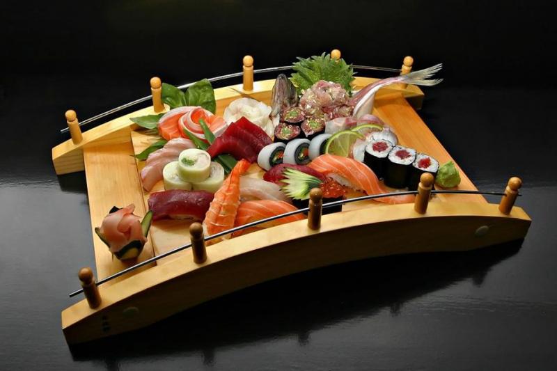 Địa chỉ ăn sushi ngon nhất quận Hai Bà Trưng, Hà Nội