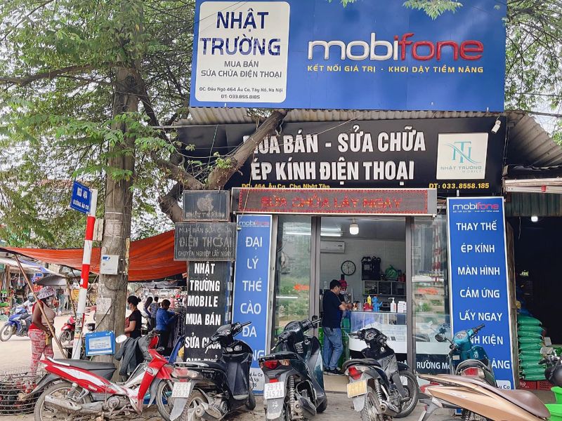 Nhật Trường Mobile