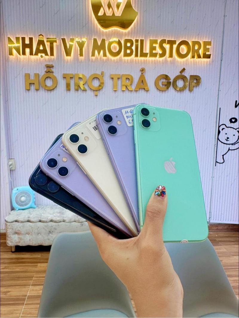 Nhật Vy MobileStore