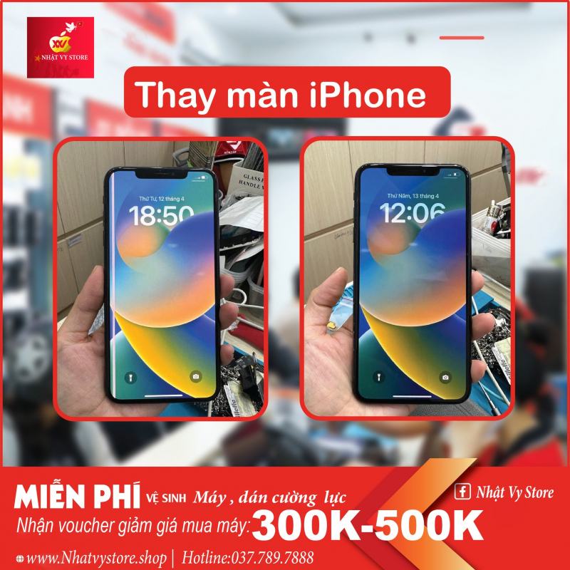 Nhật Vy MobileStore