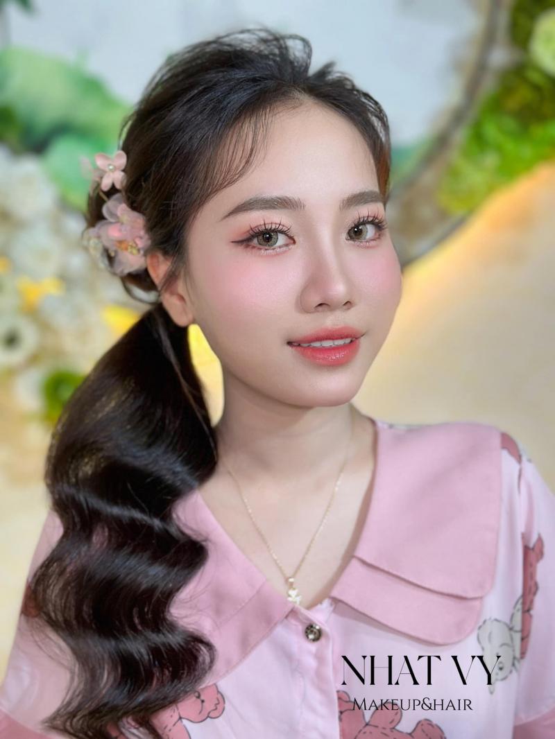 Nhat Vy Truong Make Up