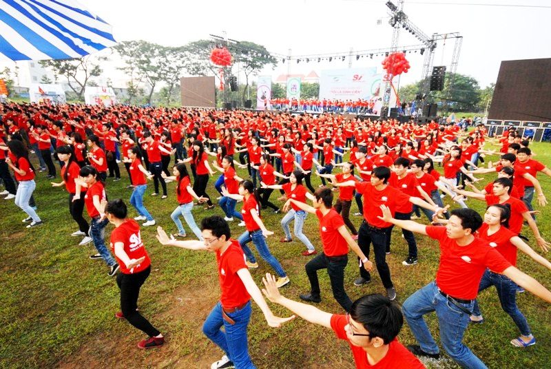 Nhảy flashmob