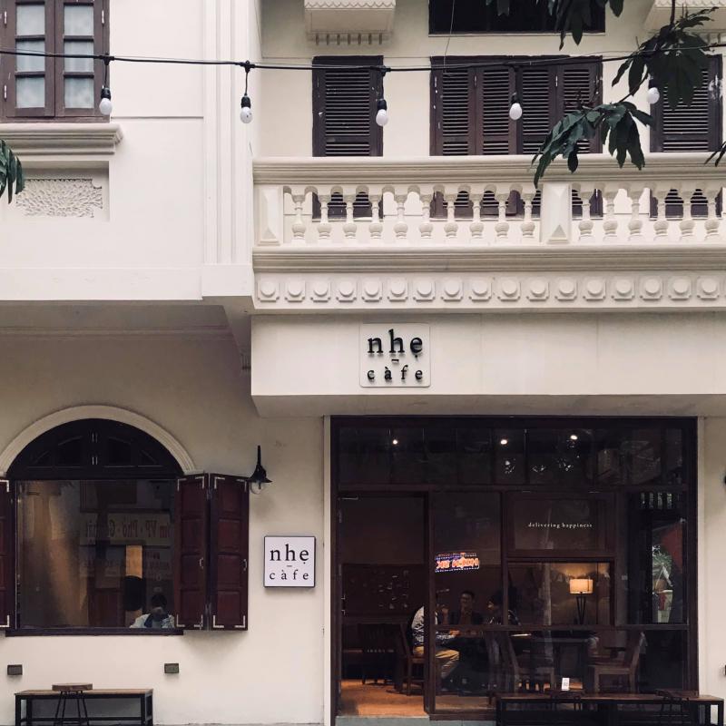 Nhẹ cafe