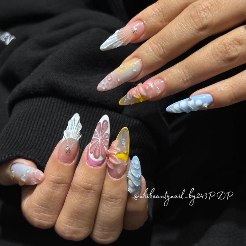 Nhi Beauty Nail