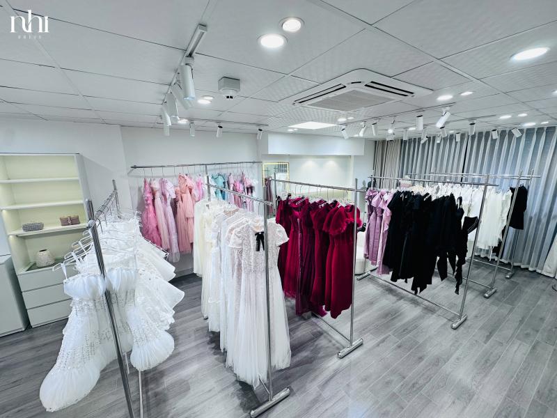 Nhi Dress - Cho Thuê Váy Dự Tiệc, Đầm Dạ Hội, Concept Chụp Ảnh