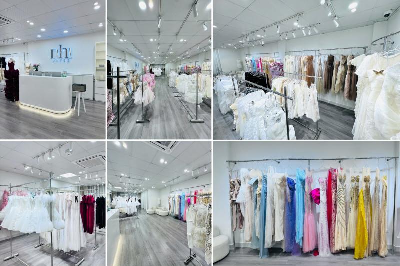 Nhi Dress - Cho Thuê Váy Dự Tiệc, Đầm Dạ Hội, Concept Chụp Ảnh