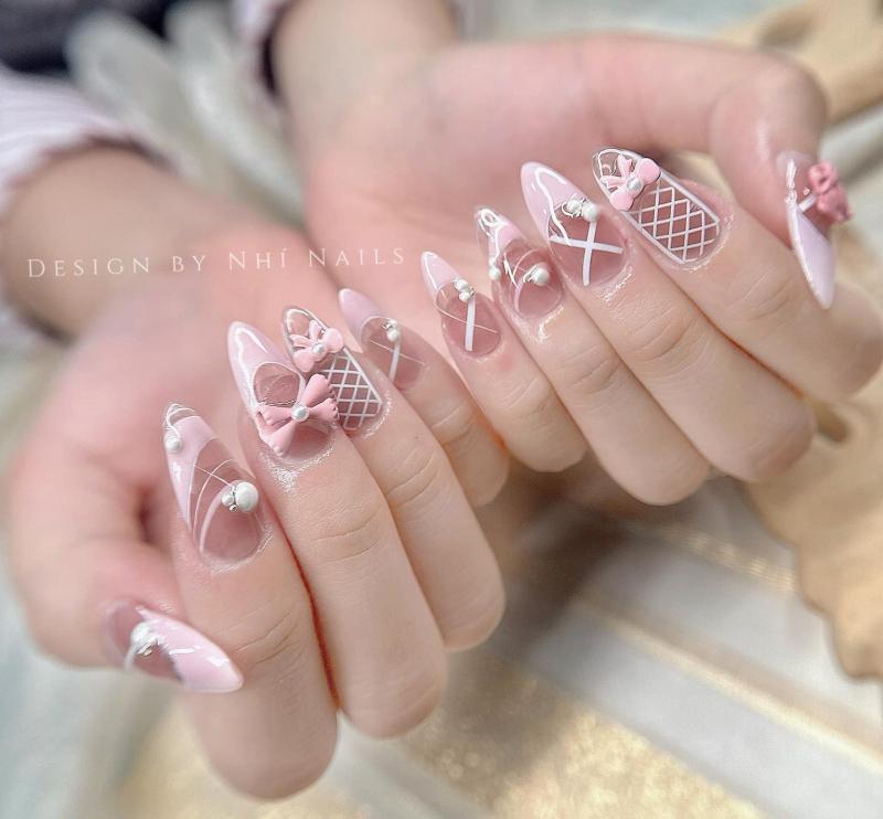 Nhí nails