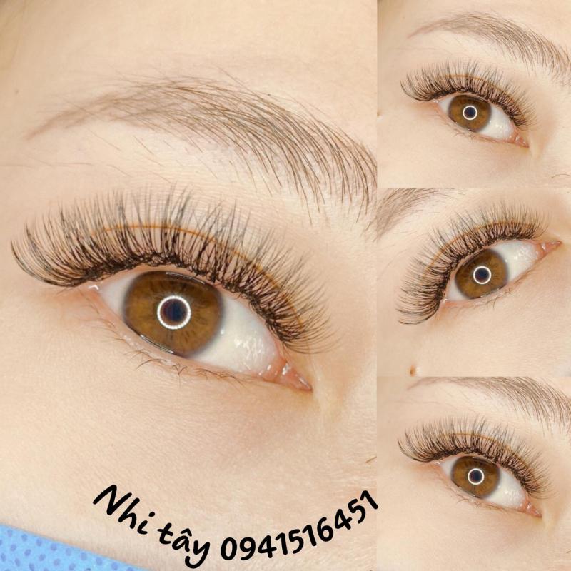 Nhi Tây Eyelash & Nail Art