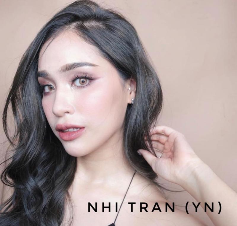 Nhi Tran Contact Lens