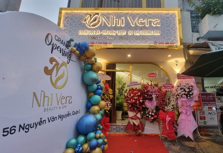 Nhi Vera Beauty & Spa