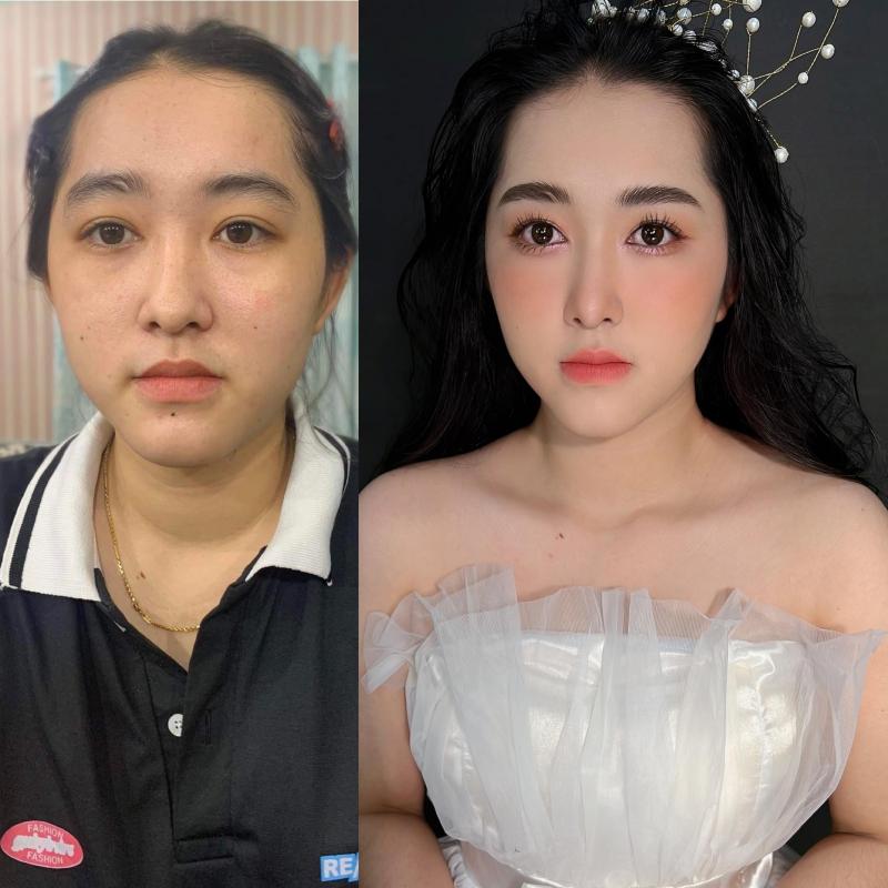 Nhiên Phạm Makeup