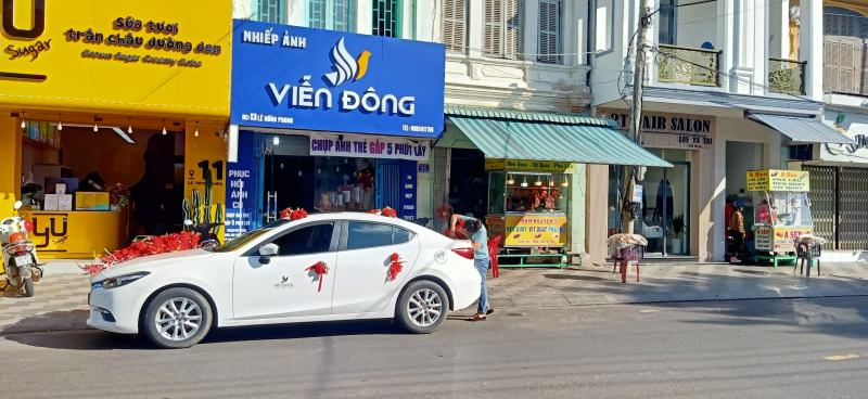 Nhiếp Ảnh Viễn Đông