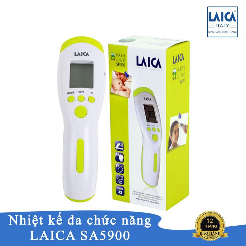 Nhiệt kế đa chức năng Laica SA5900