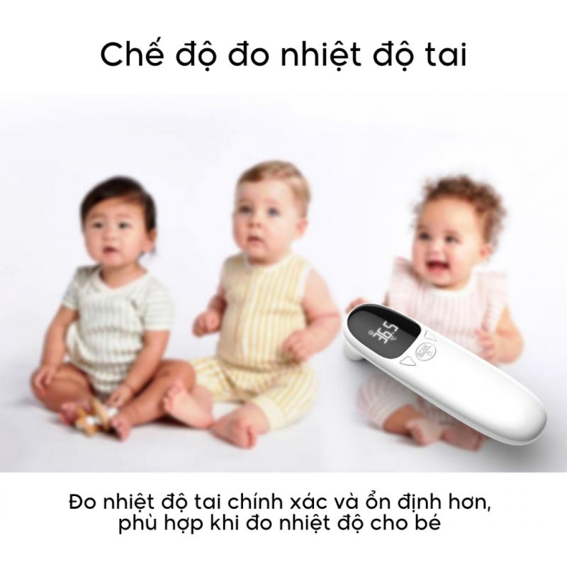 Nhiệt kế điện tử hồng ngoại Infrared IQ