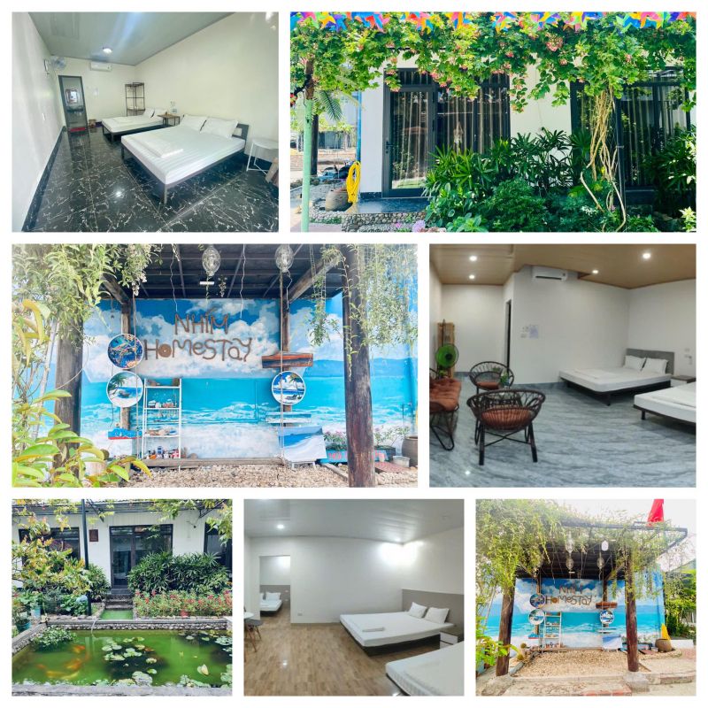 Nhím Homestay