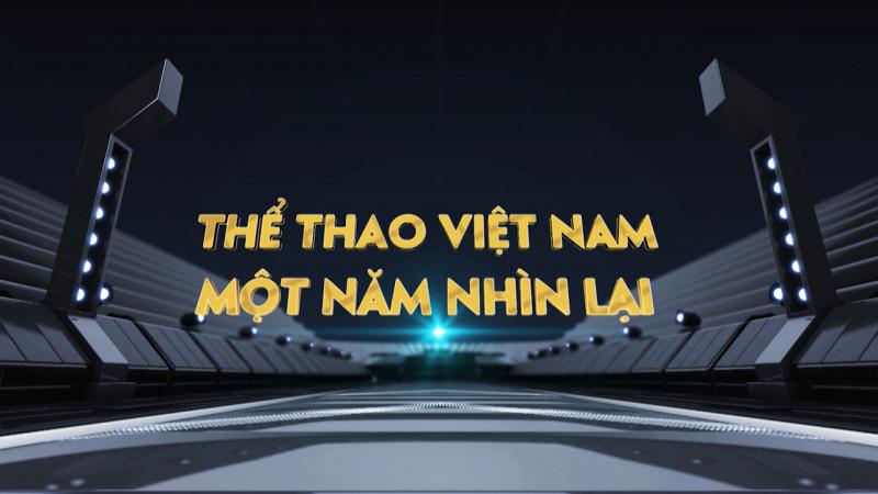 Chương trình nhìn lại thể thao Việt Nam