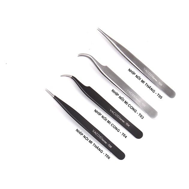 Nhíp nối mi Vacosi