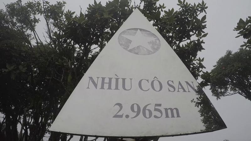 Nhìu Cồ San