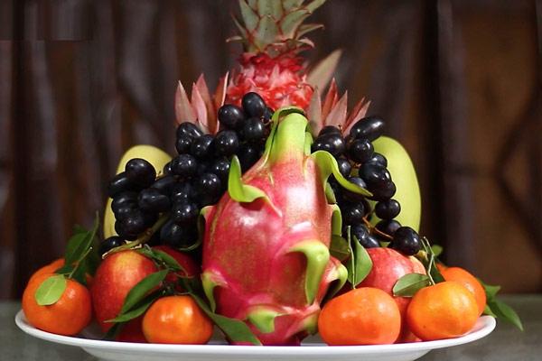 Top 15 loại trái cây nên trưng trong mâm ngũ quả dịp Tết