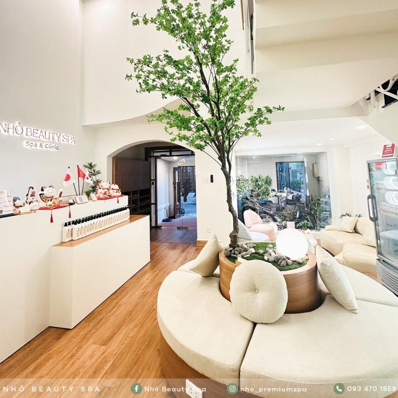 Nhỏ Beauty Spa