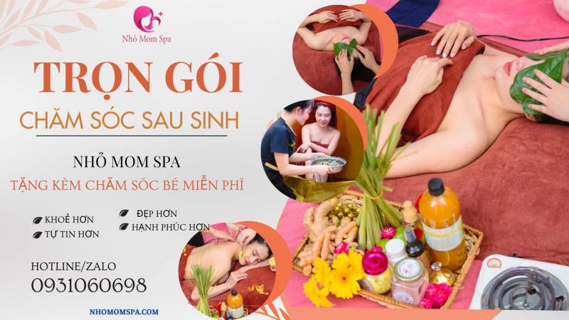 Nhỏ Mom Spa