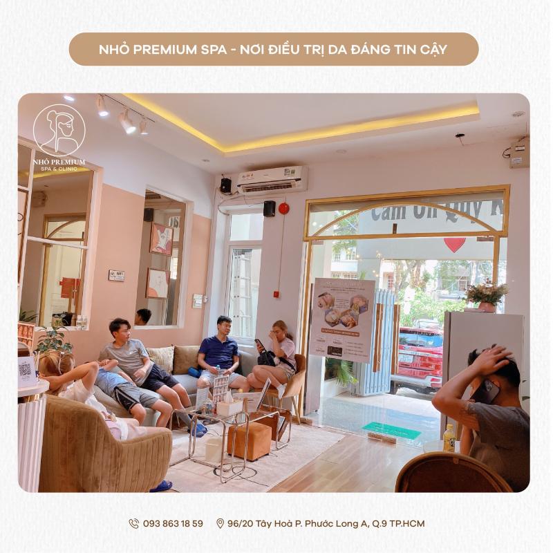 Nhỏ Premium Spa