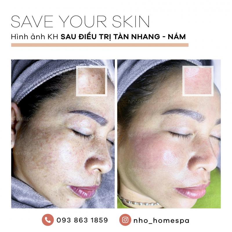 Nhỏ Premium Spa