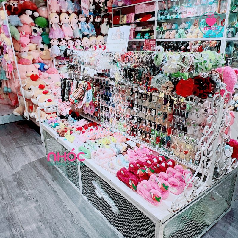 Nhóc Gift shop