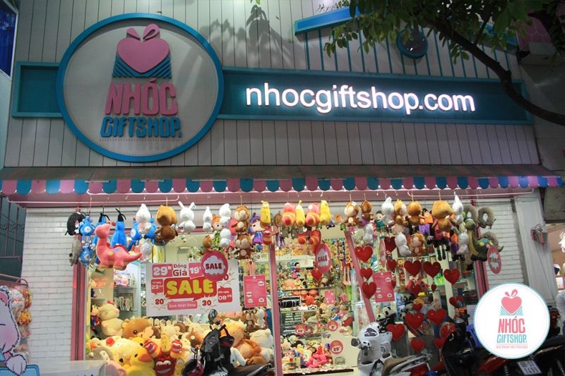 Shop bán đồ trang trí sinh nhật tốt nhất tại Biên Hòa