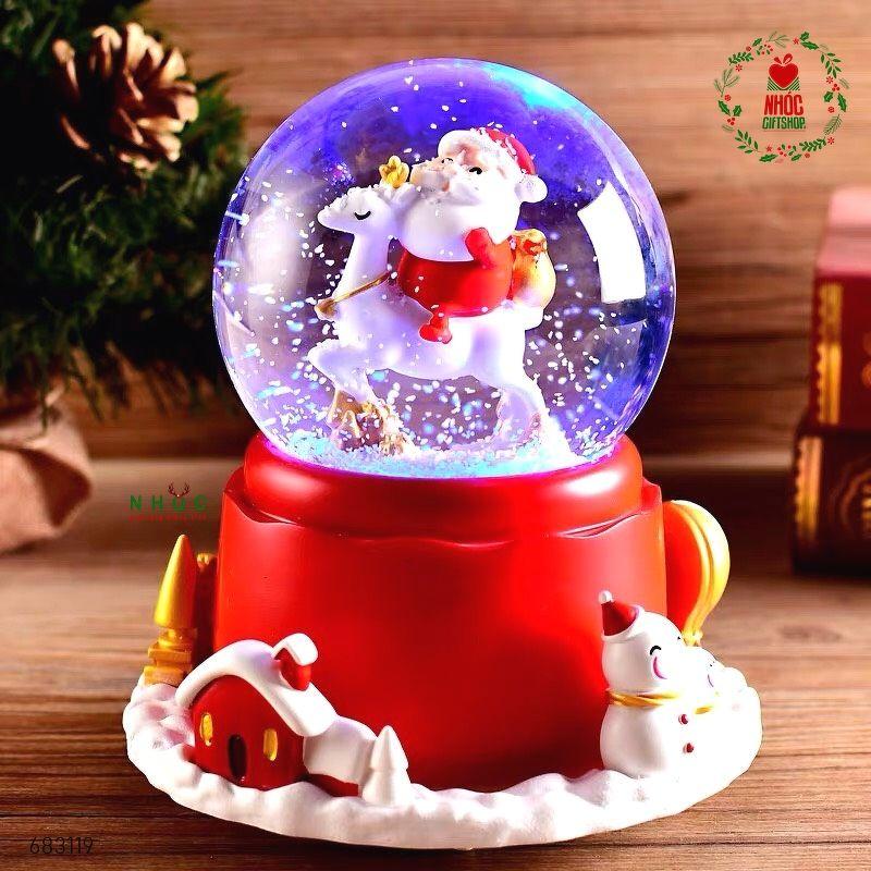 Dịch vụ ông già Noel tặng quà Giáng sinh tốt nhất TP. Hồ Chí Minh