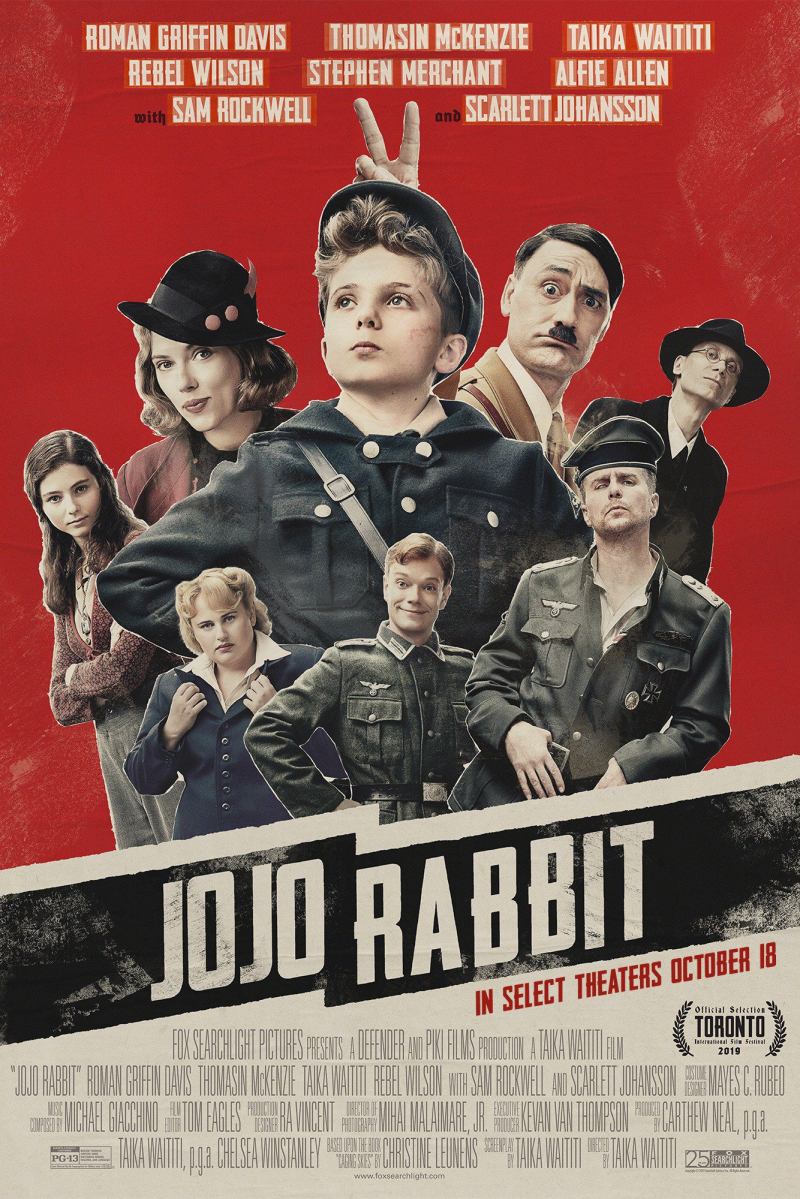 Nhóc Jojo – Jojo Rabbit (2019)