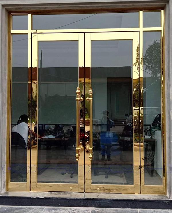 Minh Châu Doors